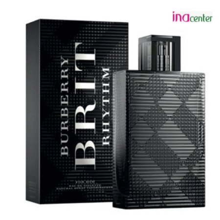 Burberry Brit Rhythm Eau De Toilette For Men 100ML