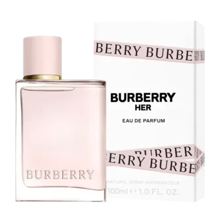 Burberry Eau De perfume For Women 100ML