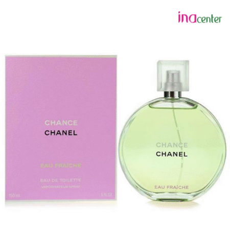 Chanel Chance Eau Fraiche Eau De Toilette For Women
