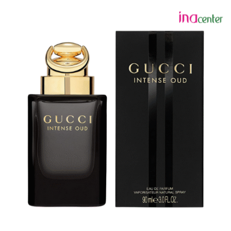 Gucci Intense Oud Eau De Parfum For Men 90ML