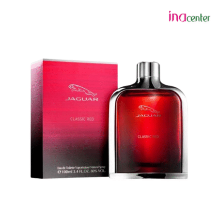 Jaguar Classic Red Eau De Toilette For Men 100ML
