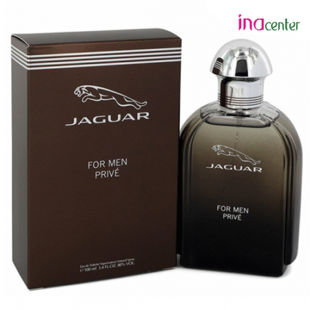Jaguar Men Prive Eau De Toilette For Men 100ML
