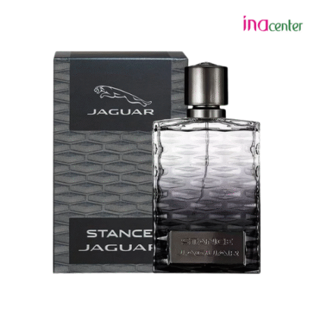 Jaguar Stance Eau De Toilette For Men 100ML