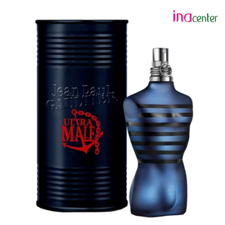 Jean Paul Gaultier Ultra Male Eau De Toilette For Men 125ML