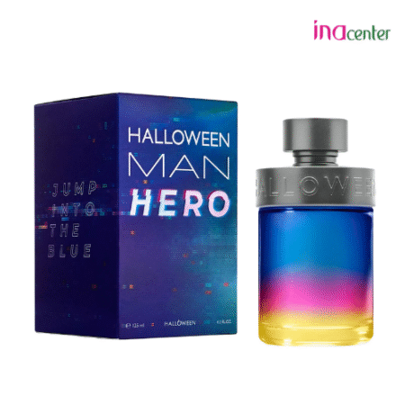 Jesus Del Pozo Halloween Man Hero Eau De Toilette For Men 125ML