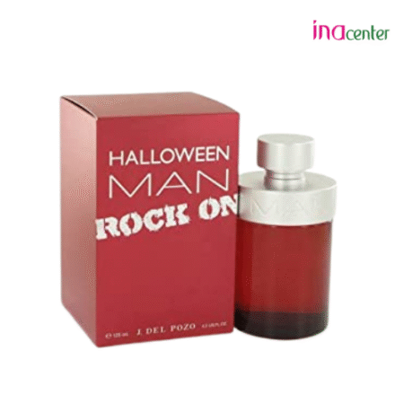 Jesus Del Pozo Halloween Man Rock Eau De Toilette For Men 125ML