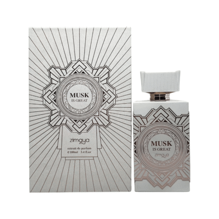 Zimaya Musk is Great EDP Unisex 100 ML