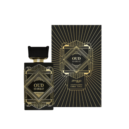 Zimaya OUD is Great EDP Unisex 100 ML
