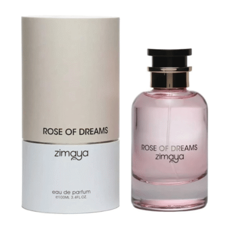 Zimaya Rose Of Dreams EDP Women 100ML