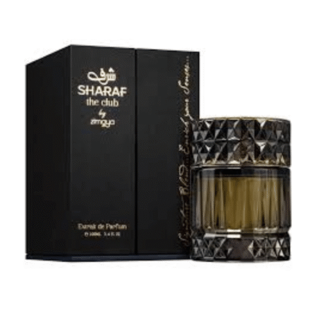 Zimaya Sharaf The Club Parfum Men 100ml