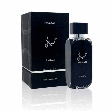 Lattafa Hyaati EDP Men 100ml