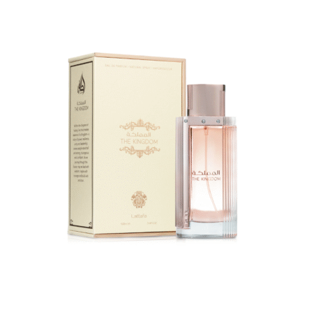 Lattafa kingdom EDP Women 100ml