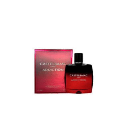 Castelbajac Addiction Men EDT 100ml