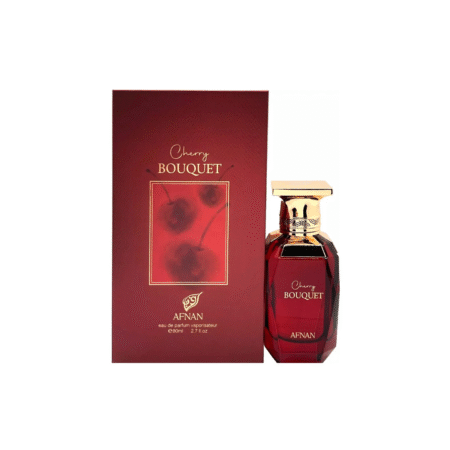 Afnan Cherry Bouquet EDP 80ml