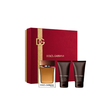 Dolce and Gabbana The One for Men Set