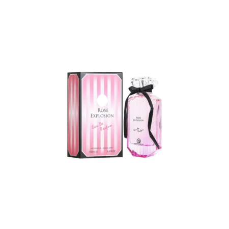 GRANDEUR PERFUME EDP 100ML - ROSE EXPLOSION