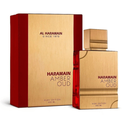 AL HARAMAIN RUBY EDITION 200ML