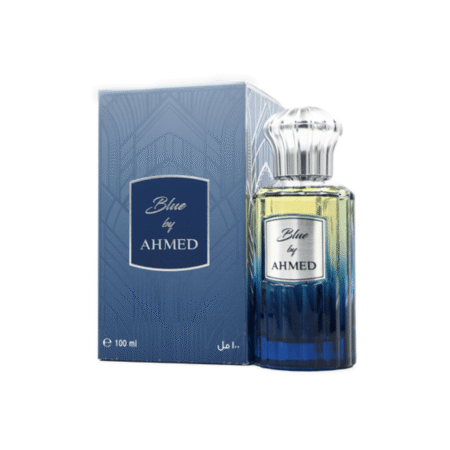 Ahmed Al Maghribi Blue by Ahmed EDP Men 100ml