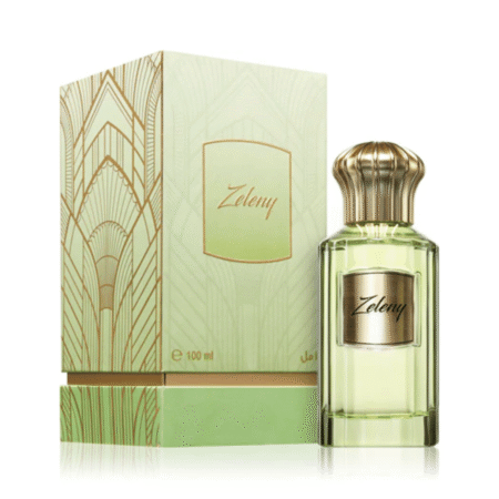Ahmed Al Maghribi Zeleny EDP Unisex 100ml