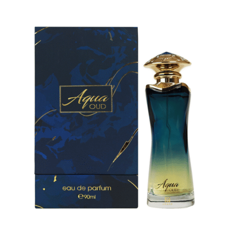 Ahmed Al Maghribi Aqua Oud EDP Unisex 90ml
