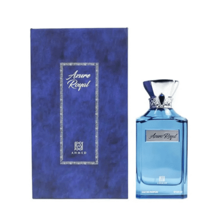 Ahmed Al Maghribi Azure Royal EDP Unisex 100ml