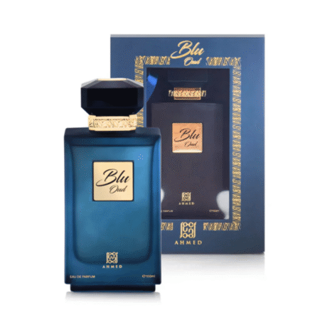 Ahmed Al Maghribi Blu Oud EDP Unisex 100ml