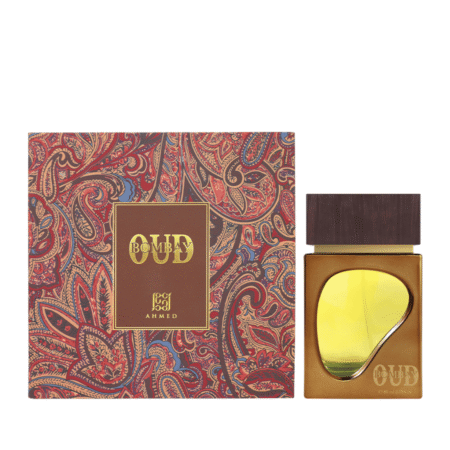 Ahmed Al Maghribi Bombay Oud EDP Unisex 80ml