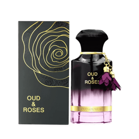 Ahmed Al Maghribi Oud & Roses EDP Unisex 60ml
