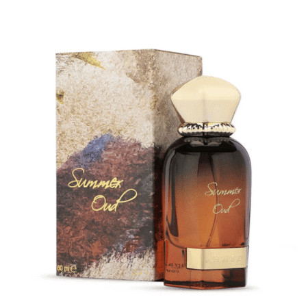 Ahmed Al Maghribi Summer Oud EDP Unisex 60ml