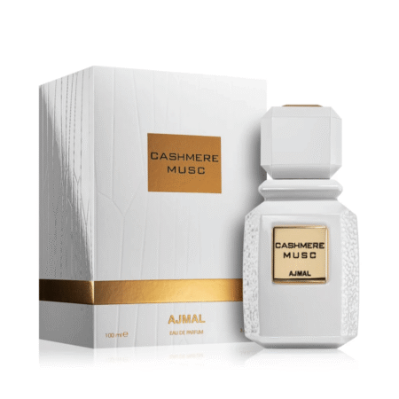 Ajmal Cashmere Musk EDP for Unisex 100ml