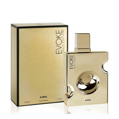 Ajmal Evoke Gold Edition EDP For Men 90ml