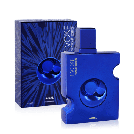 Ajmal Evoke Midnight Edition EDP for Men 90ml