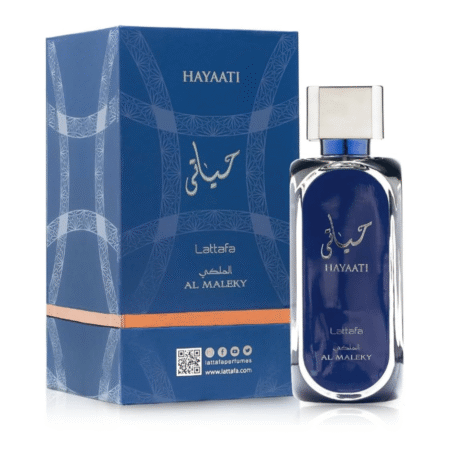 Lattafa Hayaati Al Maleky EDP for Unisex 100ml