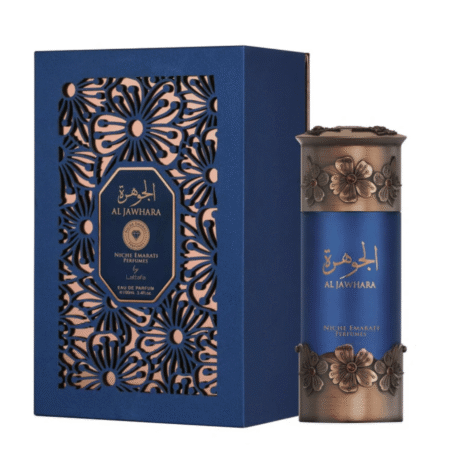 Lattafa Niche Emarati Al Jawhara EDP for Unisex 100ml