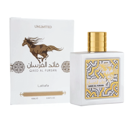 Lattafa Qaed Al Fursan Unlimited EDP for Unisex 90ml