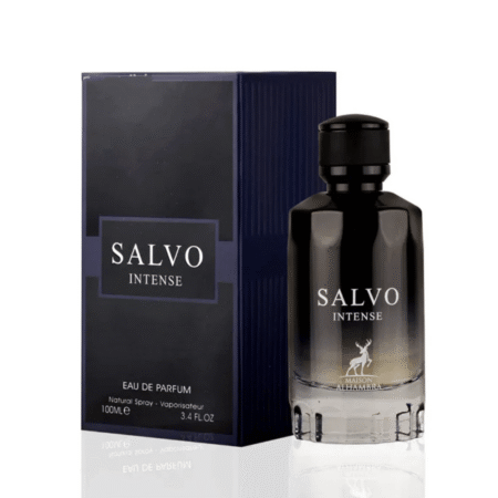 Maison Alhambra Salvo Intense EDP for Men 100ml