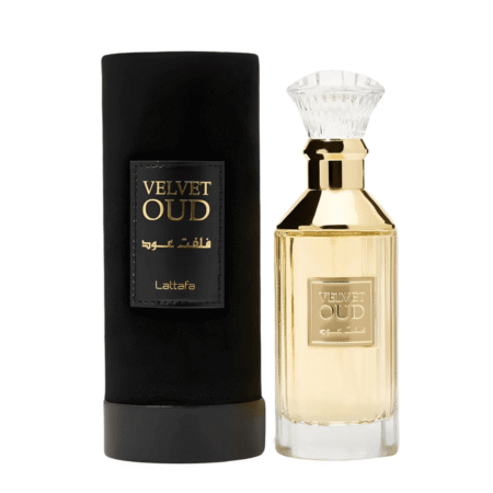 Lattafa Velvet Oud EDP for Unisex 100ml