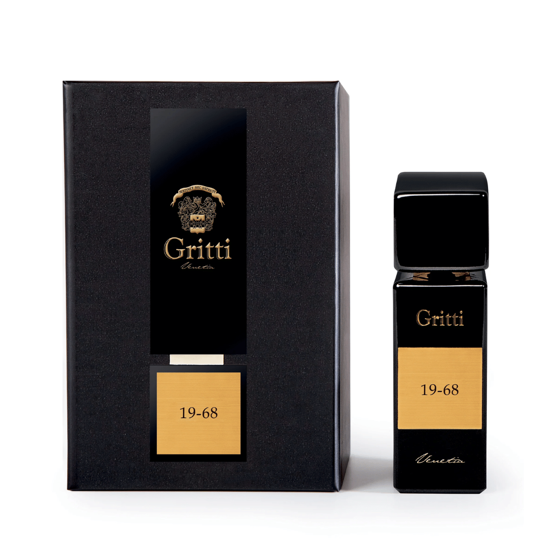 Gritti 19-68 EDP for Men 100ml