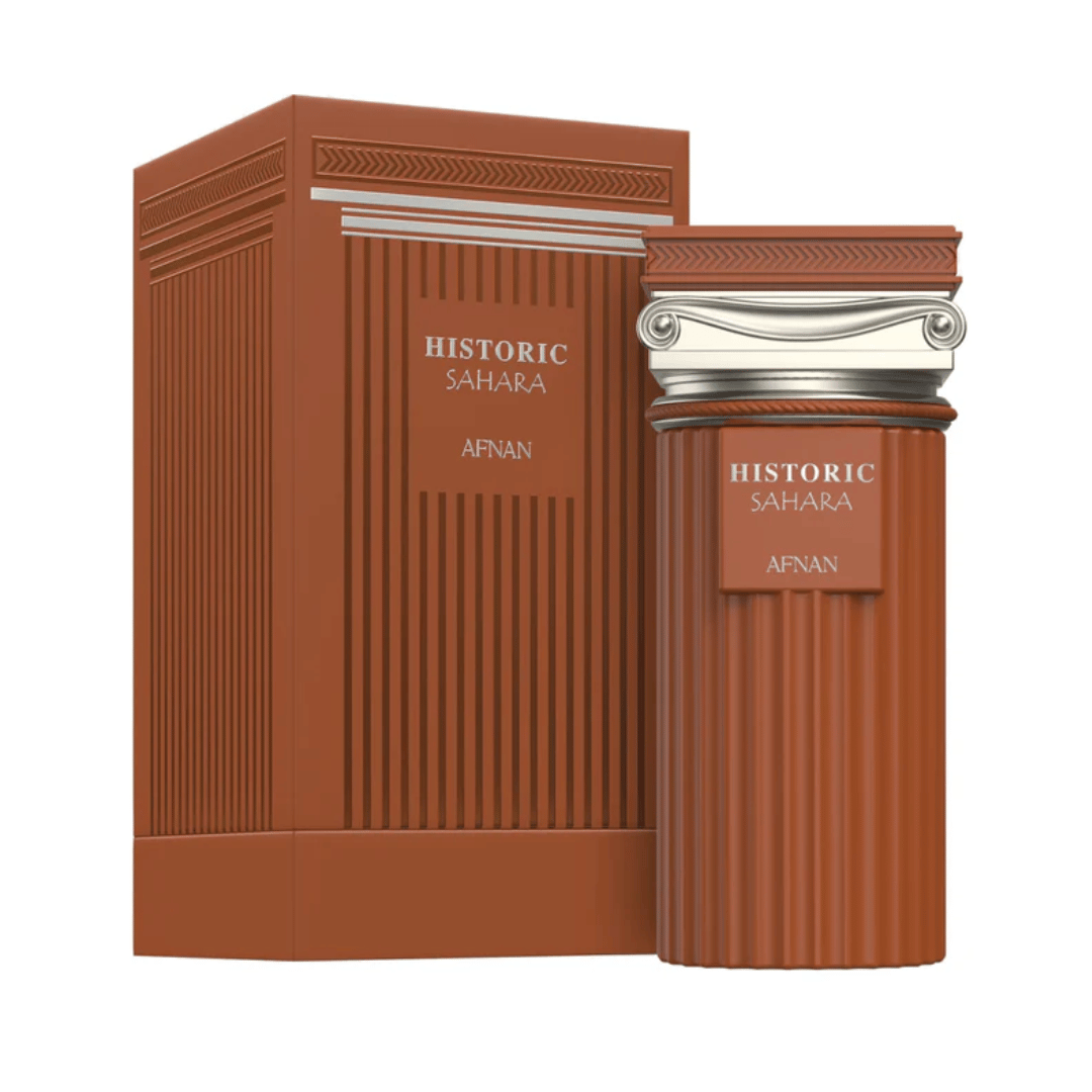 Afnan Historic Sahara EDP for Unisex 100ml
