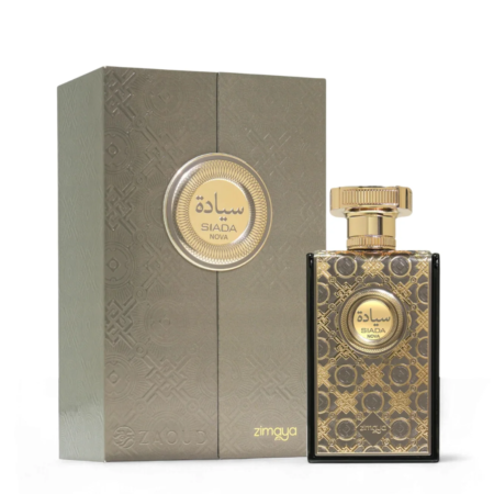 Zimaya Siada Nova for EDP for Unisex 100ML