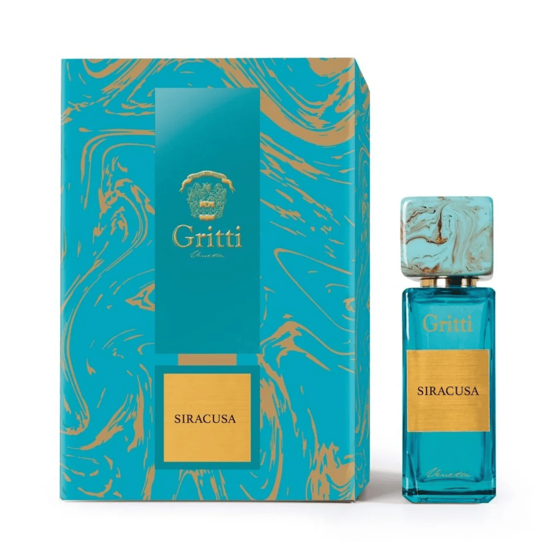 Gritti Siracusa EDP for Unisex 100ml
