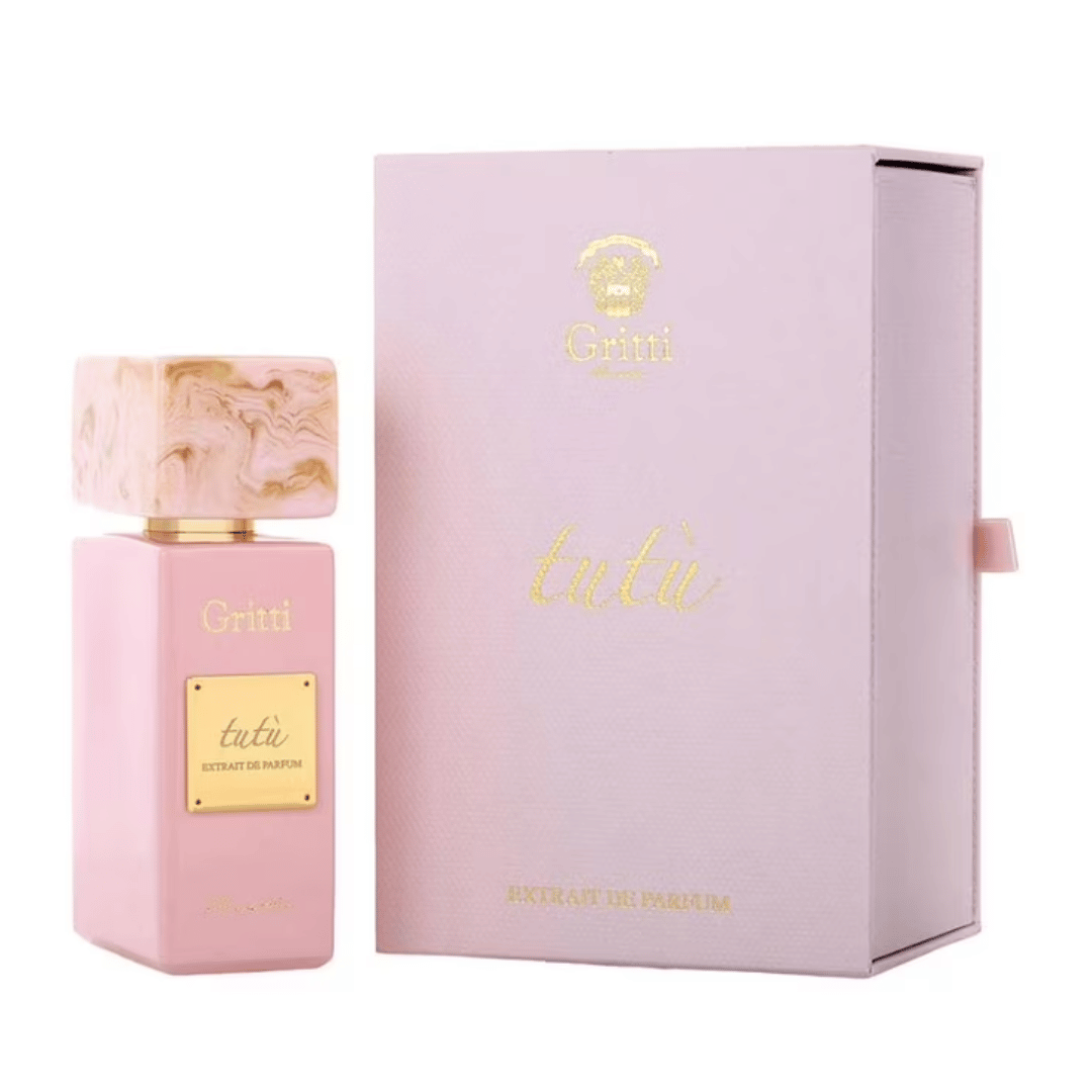 Gritti Tutù Pink Extrait de Parfum for Women 100ml
