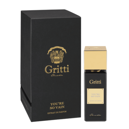 Gritti You're So Vain Extrait de Parfum for Unisex 100ml