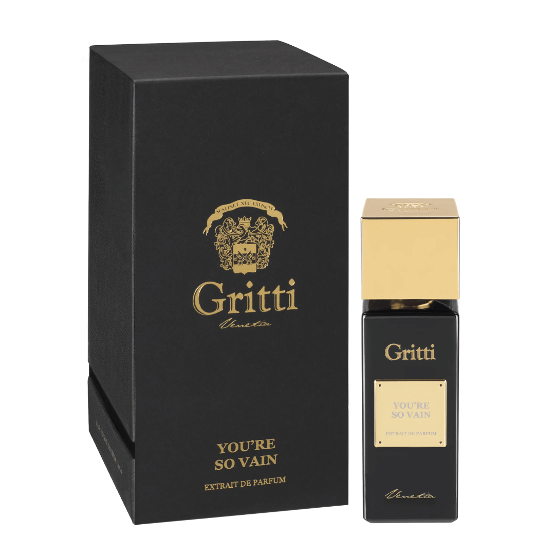 Gritti You're So Vain Extrait de Parfum for Unisex 100ml