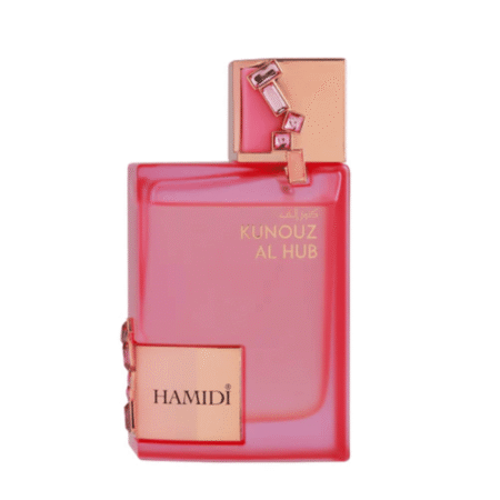 Hamidi Kunouz Al Hub EDP for Women 100ML