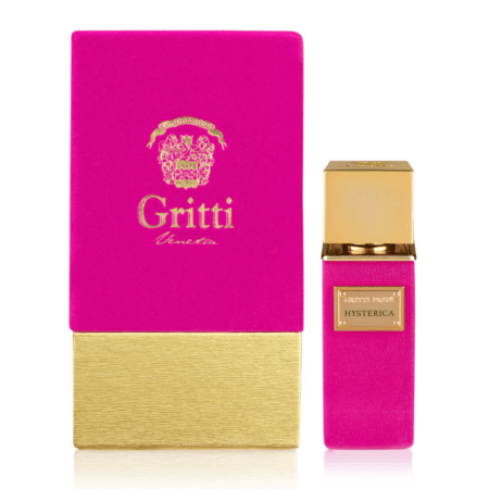 Gritti Hysterica Extrait de Parfum for Women 100ml