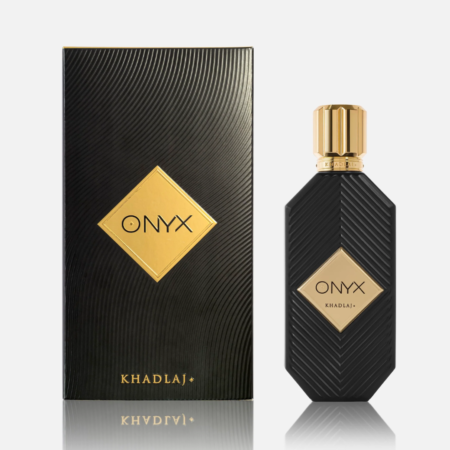 Khadlaj Onys Gold EDP for Unisex 100ML