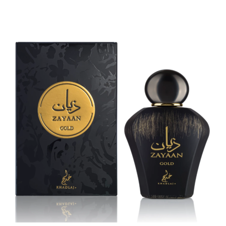 Khadlaj Zayaan Gold for Unisex 100ML