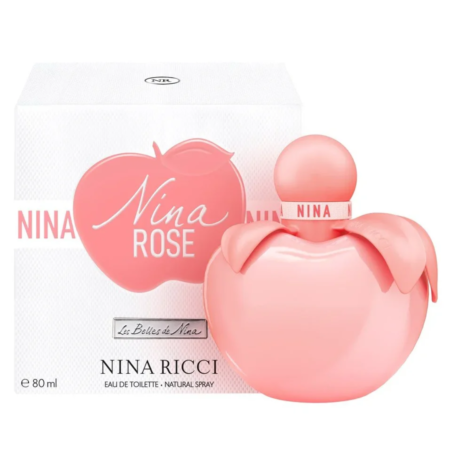 Nina Ricci Nina Rose EDT for Women 80ML