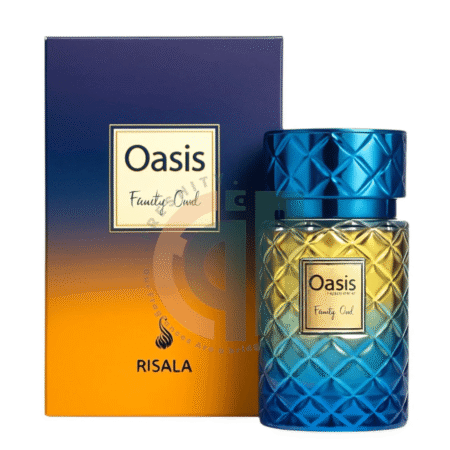 Risala Oasis Fruity Oud EDP for Women 100ML